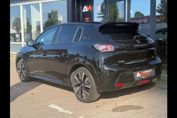 Peugeot 208 1.2 PureTech GT | Camera | Navi | Carplay | Automaat