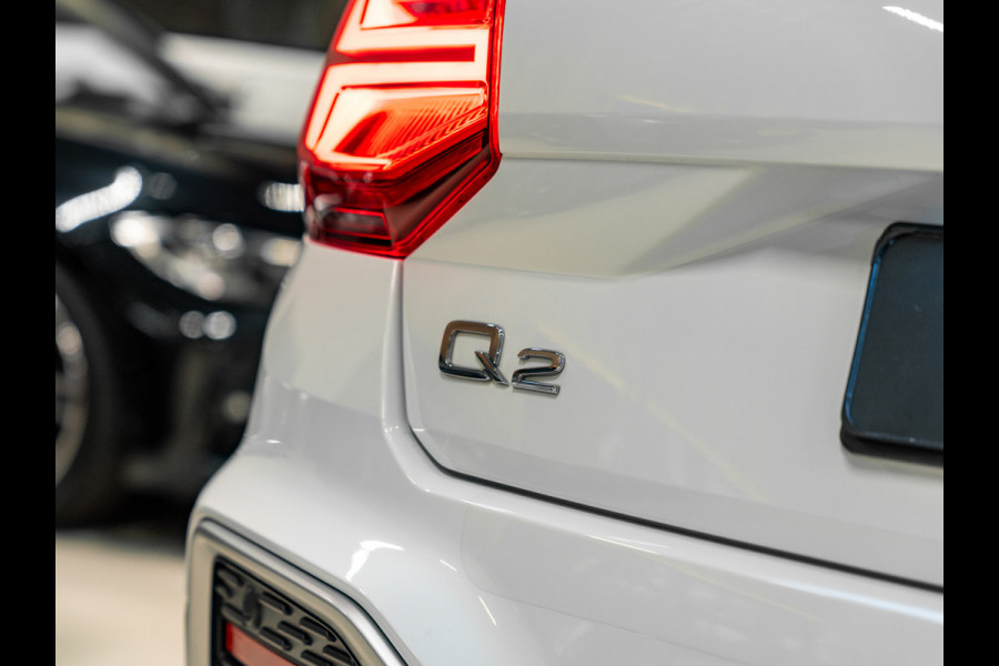 Audi Q2 35 TFSI S-Tronic Pro Line, Matrix, Navi, Apple Carplay, ACC, Keyless, Clima, Camera, Voll Onderhoud