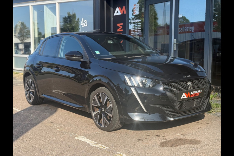 Peugeot 208 1.2 PureTech GT | Camera | Navi | Carplay | Automaat