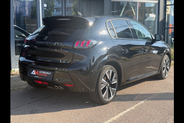 Peugeot 208 1.2 PureTech GT | Camera | Navi | Carplay | Automaat