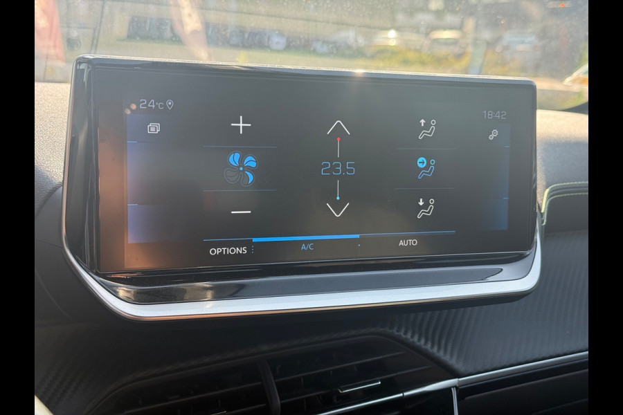 Peugeot 208 1.2 PureTech GT | Camera | Navi | Carplay | Automaat