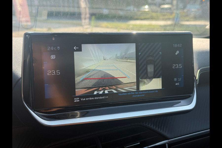 Peugeot 208 1.2 PureTech GT | Camera | Navi | Carplay | Automaat