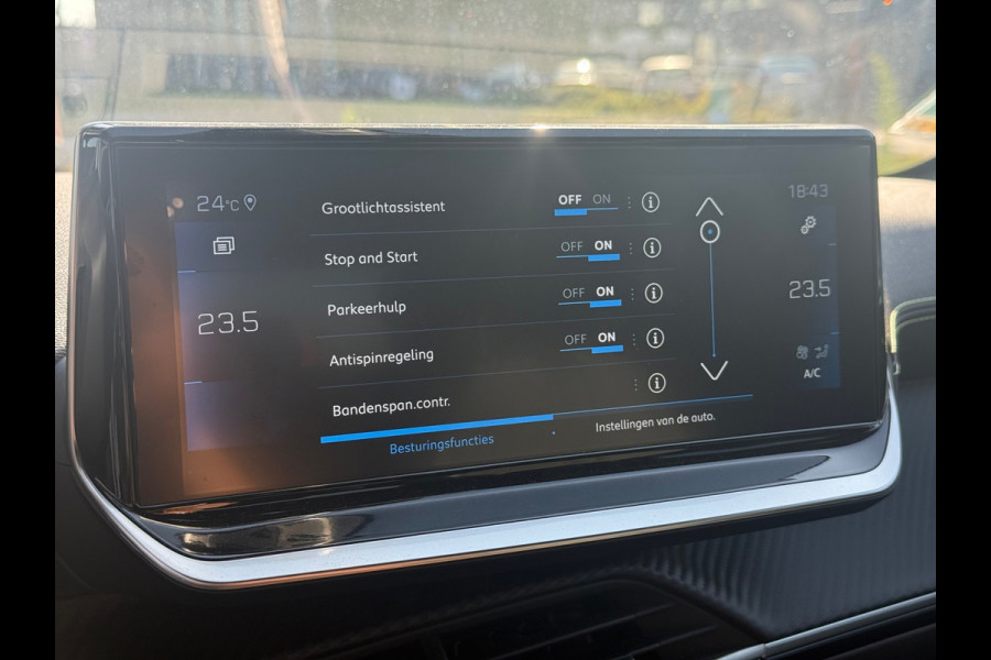 Peugeot 208 1.2 PureTech GT | Camera | Navi | Carplay | Automaat