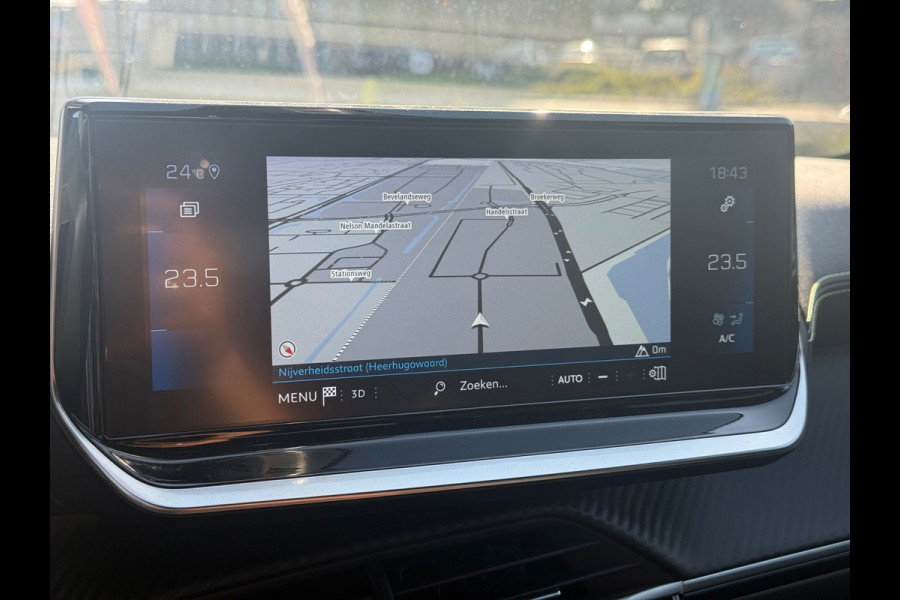 Peugeot 208 1.2 PureTech GT | Camera | Navi | Carplay | Automaat
