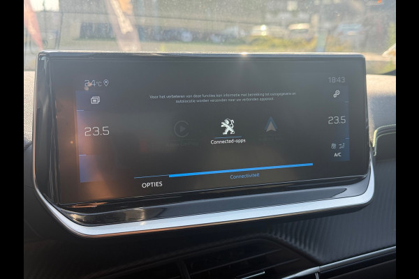 Peugeot 208 1.2 PureTech GT | Camera | Navi | Carplay | Automaat