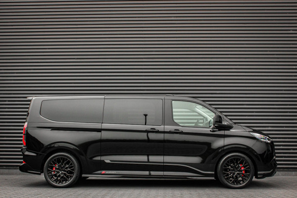 Ford E-Transit Cust. 320 L2H1 Sport 71 kWh DC DUBBEL CABINE / JB-EDITON / CAMERA / 370KM RANGE / APPLE CARPLAY DRIVERS-PACK /FULL