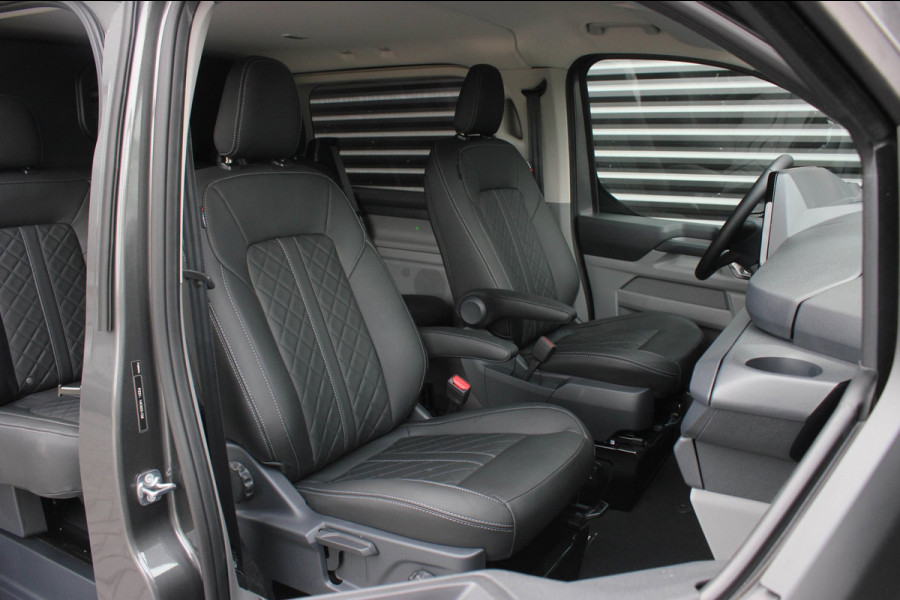 Ford E-Transit Cust. 320 L2H1 Sport 71 kWh DC DUBBEL CABINE / JB-EDITON / CAMERA / 370KM RANGE / APPLE CARPLAY DRIVERS-PACK /FULL