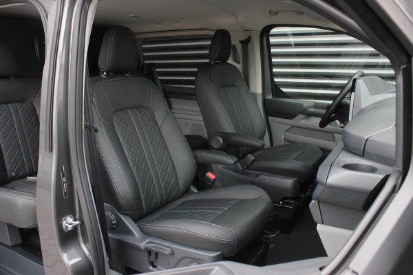 Ford E-Transit Cust. 320 L2H1 Sport 71 kWh DC DUBBEL CABINE / JB-EDITON / CAMERA / 370KM RANGE / APPLE CARPLAY DRIVERS-PACK /FULL