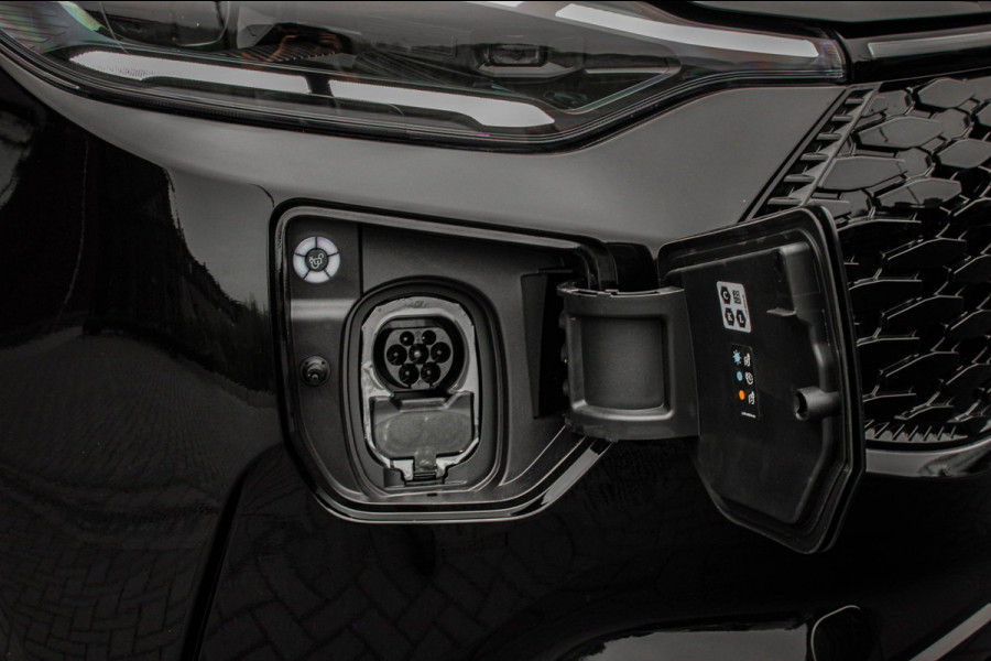 Ford E-Transit Cust. 320 L2H1 Sport 71 kWh DC DUBBEL CABINE / JB-EDITON / CAMERA / 370KM RANGE / APPLE CARPLAY DRIVERS-PACK /FULL