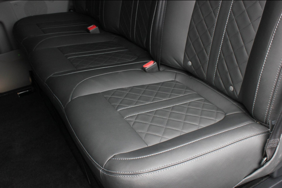 Ford E-Transit Cust. 320 L2H1 Sport 71 kWh DC DUBBEL CABINE / JB-EDITON / CAMERA / 370KM RANGE / APPLE CARPLAY DRIVERS-PACK /FULL
