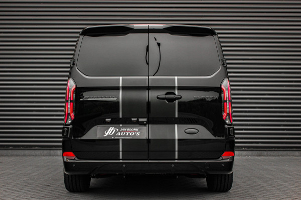 Ford E-Transit Cust. 320 L2H1 Sport 71 kWh DC DUBBEL CABINE / JB-EDITON / CAMERA / 370KM RANGE / APPLE CARPLAY DRIVERS-PACK /FULL