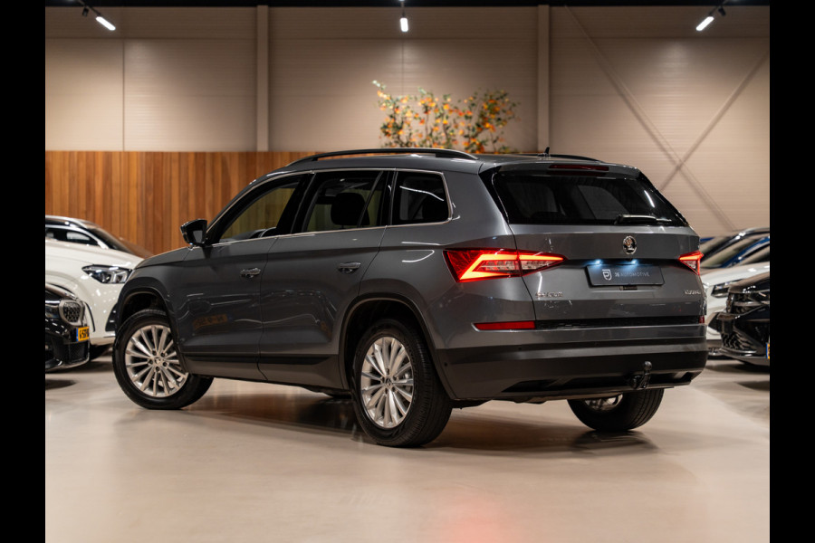 Škoda Kodiaq 1.5 TSI DSG 150PK Business Edition, Voll Led, Apple Carplay, ACC, Navi, Camera, Clima, Voll Onderhoud