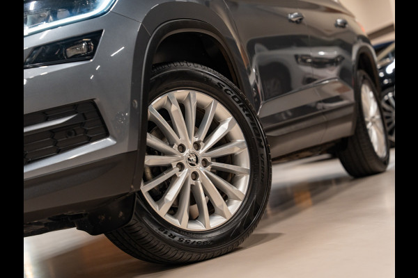 Škoda Kodiaq 1.5 TSI DSG 150PK Business Edition, Voll Led, Apple Carplay, ACC, Navi, Camera, Clima, Voll Onderhoud