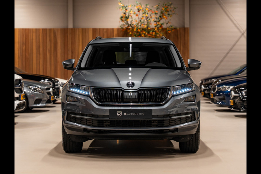 Škoda Kodiaq 1.5 TSI DSG 150PK Business Edition, Voll Led, Apple Carplay, ACC, Navi, Camera, Clima, Voll Onderhoud