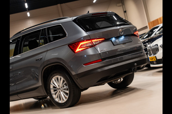 Škoda Kodiaq 1.5 TSI DSG 150PK Business Edition, Voll Led, Apple Carplay, ACC, Navi, Camera, Clima, Voll Onderhoud