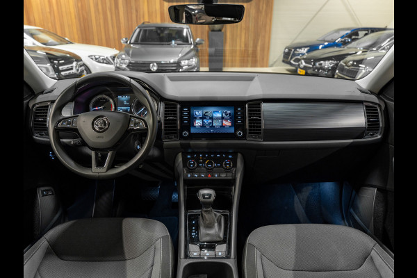 Škoda Kodiaq 1.5 TSI DSG 150PK Business Edition, Voll Led, Apple Carplay, ACC, Navi, Camera, Clima, Voll Onderhoud
