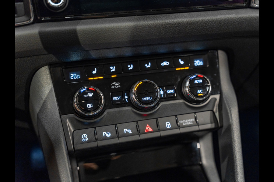 Škoda Kodiaq 1.5 TSI DSG 150PK Business Edition, Voll Led, Apple Carplay, ACC, Navi, Camera, Clima, Voll Onderhoud