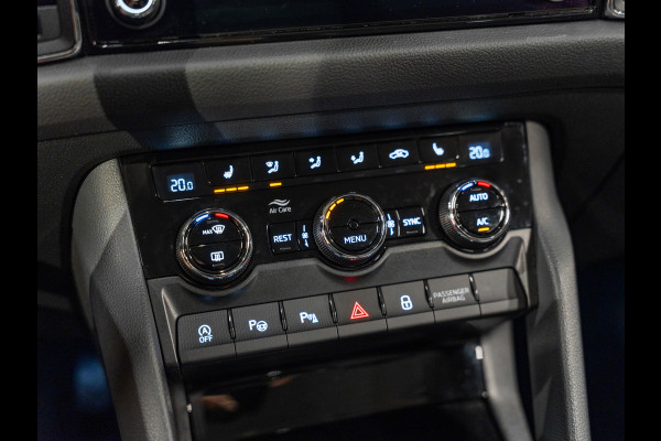Škoda Kodiaq 1.5 TSI DSG 150PK Business Edition, Voll Led, Apple Carplay, ACC, Navi, Camera, Clima, Voll Onderhoud