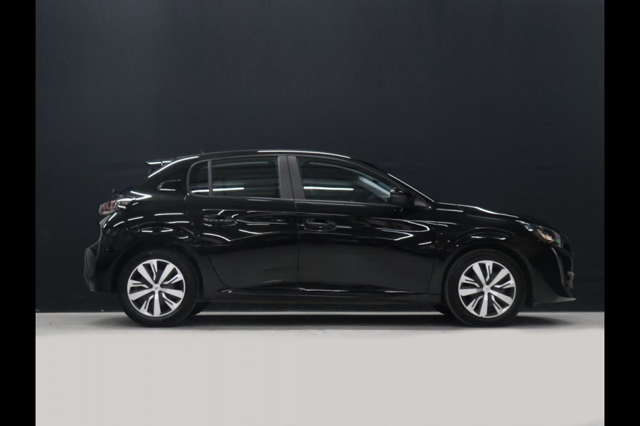 Peugeot 208 1.2 PureTech Active Sport [APPLE CARPLAY,  NAVIGATIE, CRUISE CONTROL, MULTIFUNCTIONEEL STUURWIEL, CLIMATE, ANDROID, BLUETOOTH, NIEUWSTAAT]