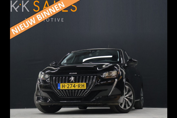 Peugeot 208 1.2 PureTech Active Sport [APPLE CARPLAY,  NAVIGATIE, CRUISE CONTROL, MULTIFUNCTIONEEL STUURWIEL, CLIMATE, ANDROID, BLUETOOTH, NIEUWSTAAT]