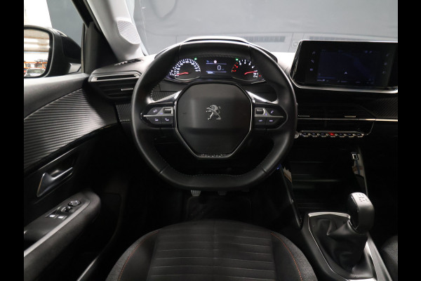 Peugeot 208 1.2 PureTech Active Sport [APPLE CARPLAY,  NAVIGATIE, CRUISE CONTROL, MULTIFUNCTIONEEL STUURWIEL, CLIMATE, ANDROID, BLUETOOTH, NIEUWSTAAT]