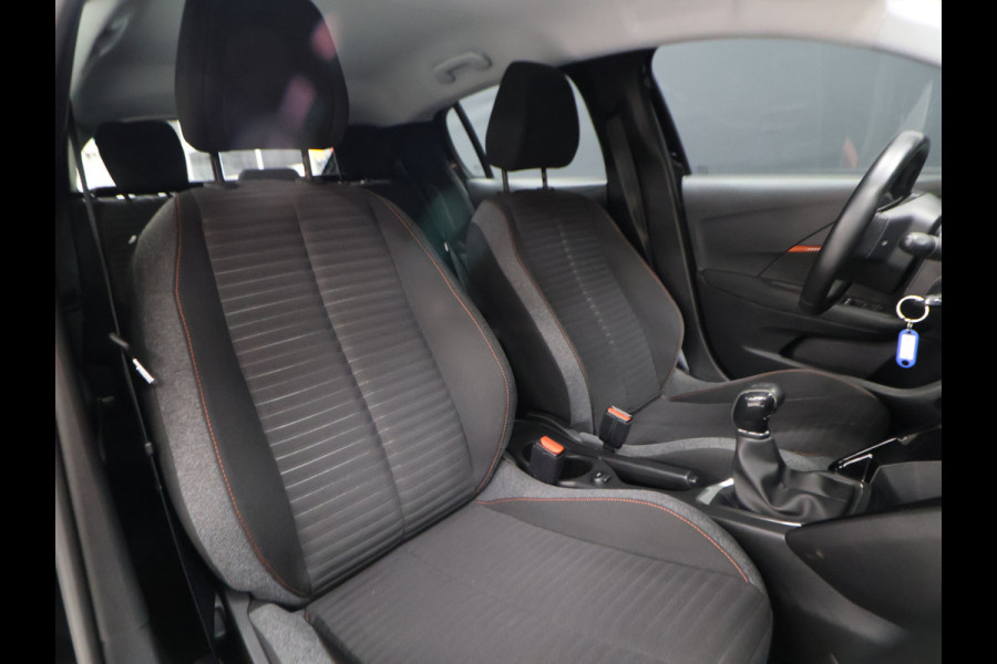 Peugeot 208 1.2 PureTech Active Sport [APPLE CARPLAY,  NAVIGATIE, CRUISE CONTROL, MULTIFUNCTIONEEL STUURWIEL, CLIMATE, ANDROID, BLUETOOTH, NIEUWSTAAT]
