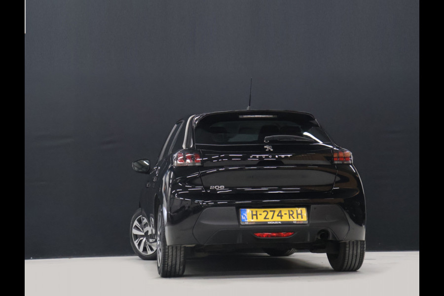 Peugeot 208 1.2 PureTech Active Sport [APPLE CARPLAY,  NAVIGATIE, CRUISE CONTROL, MULTIFUNCTIONEEL STUURWIEL, CLIMATE, ANDROID, BLUETOOTH, NIEUWSTAAT]