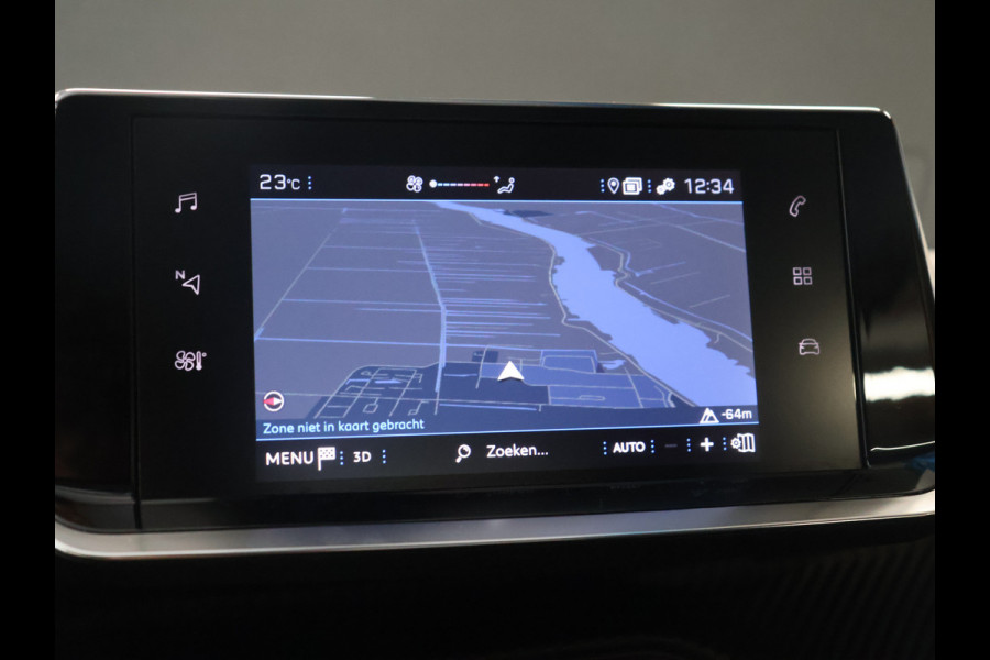 Peugeot 208 1.2 PureTech Active Sport [APPLE CARPLAY,  NAVIGATIE, CRUISE CONTROL, MULTIFUNCTIONEEL STUURWIEL, CLIMATE, ANDROID, BLUETOOTH, NIEUWSTAAT]