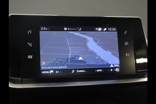 Peugeot 208 1.2 PureTech Active Sport [APPLE CARPLAY,  NAVIGATIE, CRUISE CONTROL, MULTIFUNCTIONEEL STUURWIEL, CLIMATE, ANDROID, BLUETOOTH, NIEUWSTAAT]