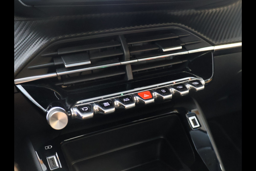 Peugeot 208 1.2 PureTech Active Sport [APPLE CARPLAY,  NAVIGATIE, CRUISE CONTROL, MULTIFUNCTIONEEL STUURWIEL, CLIMATE, ANDROID, BLUETOOTH, NIEUWSTAAT]