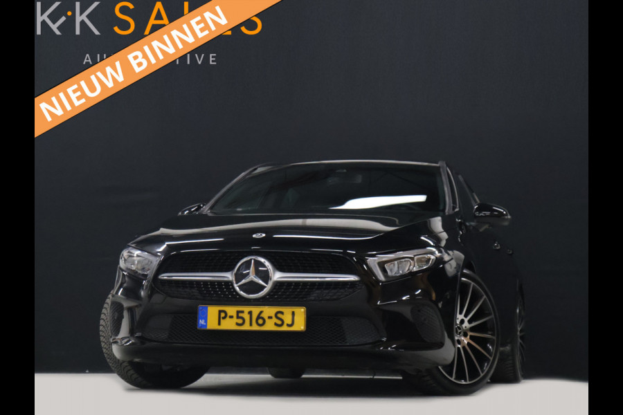Mercedes-Benz A-Klasse 180 Luxury Line [STOELVERWARMING, CRUISE CONTROL, PDC, CLIMATE, DIGITAL DASH, NAVIGATIE, BLUETOOTH, NIEUWSTAAT]