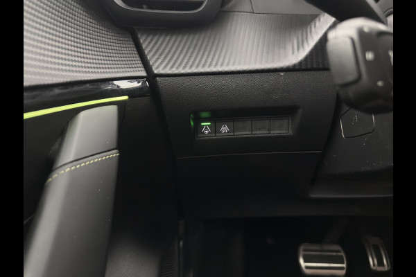 Peugeot e-208 EV GT Pack 50 kWh [3-Fase-11kW] {SoH-94%} (INCL.BTW) *FULL-LED | DIGI-COCKPIT | BLINDSPOT | CAMERA | LEATHER-ALCANTARA | AMBIENTLIGHT | NAVI-FULLMAP | LANE-ASSIST | KEYLESS | DAB | CCS-FASTLOADER | HEATED-SPORTSEATS | 17''ALU*