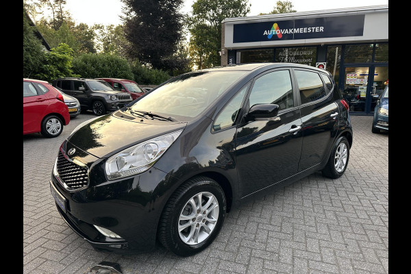 Kia Venga 1.6 CVVT Automaat DynamicPLusLine Navi|Camera|Keyless|Allseason