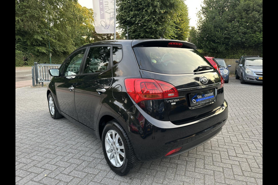 Kia Venga 1.6 CVVT Automaat DynamicPLusLine Navi|Camera|Keyless|Allseason