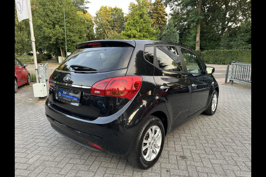 Kia Venga 1.6 CVVT Automaat DynamicPLusLine Navi|Camera|Keyless|Allseason