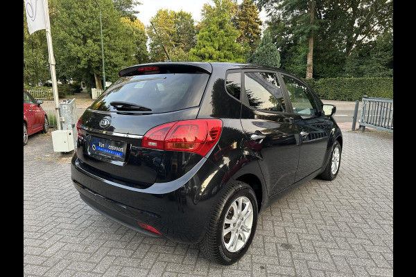 Kia Venga 1.6 CVVT Automaat DynamicPLusLine Navi|Camera|Keyless|Allseason