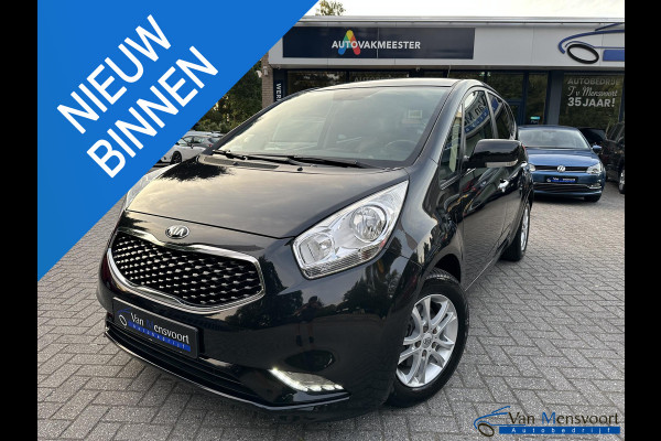 Kia Venga 1.6 CVVT Automaat DynamicPLusLine Navi|Camera|Keyless|Allseason