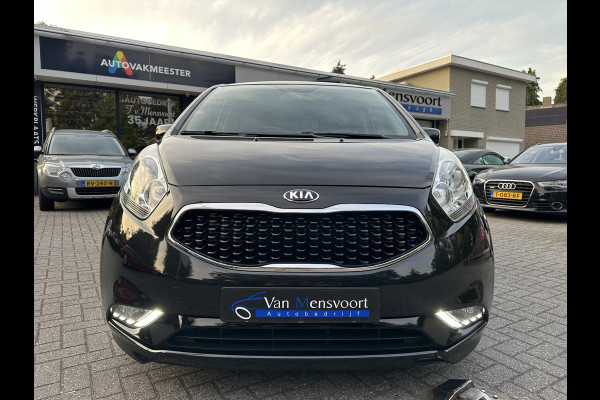 Kia Venga 1.6 CVVT Automaat DynamicPLusLine Navi|Camera|Keyless|Allseason