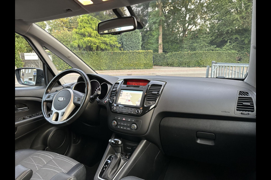 Kia Venga 1.6 CVVT Automaat DynamicPLusLine Navi|Camera|Keyless|Allseason