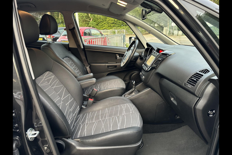 Kia Venga 1.6 CVVT Automaat DynamicPLusLine Navi|Camera|Keyless|Allseason