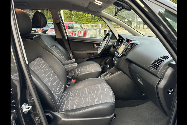 Kia Venga 1.6 CVVT Automaat DynamicPLusLine Navi|Camera|Keyless|Allseason
