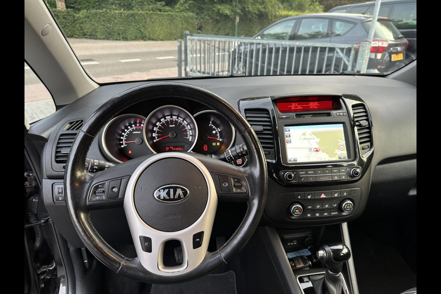 Kia Venga 1.6 CVVT Automaat DynamicPLusLine Navi|Camera|Keyless|Allseason