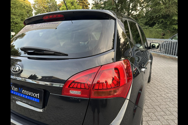 Kia Venga 1.6 CVVT Automaat DynamicPLusLine Navi|Camera|Keyless|Allseason