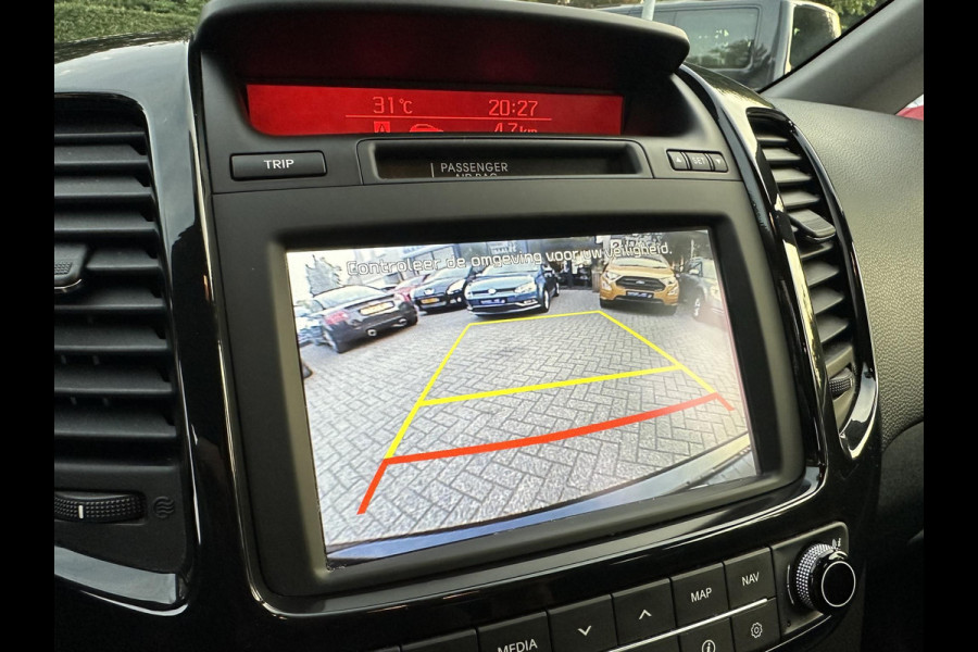 Kia Venga 1.6 CVVT Automaat DynamicPLusLine Navi|Camera|Keyless|Allseason