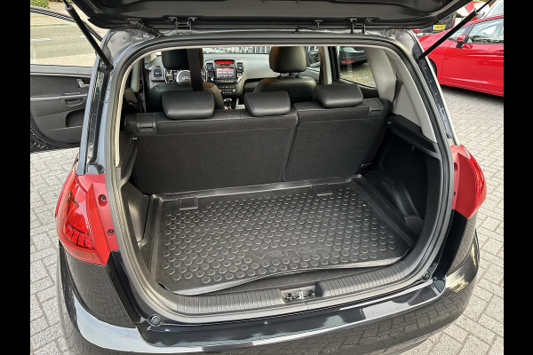 Kia Venga 1.6 CVVT Automaat DynamicPLusLine Navi|Camera|Keyless|Allseason