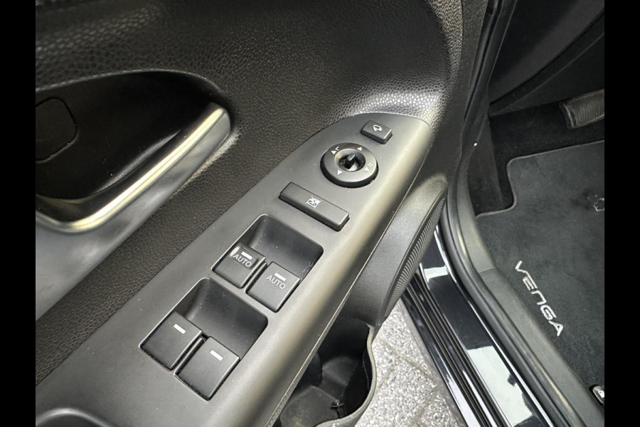 Kia Venga 1.6 CVVT Automaat DynamicPLusLine Navi|Camera|Keyless|Allseason