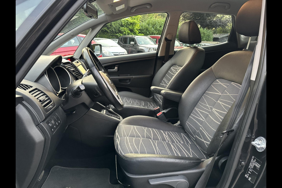 Kia Venga 1.6 CVVT Automaat DynamicPLusLine Navi|Camera|Keyless|Allseason