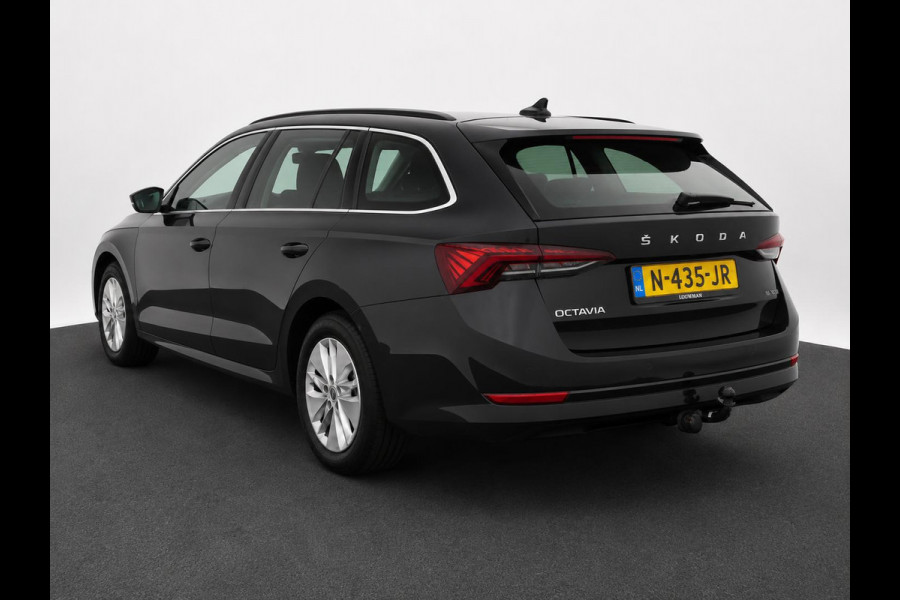 Škoda Octavia Combi 1.0 e-TSI Business Edition Trekhaak Airco ECC Navi Wireless Carplay PDC VA Full LED Virtual Cockpit Cruise Control