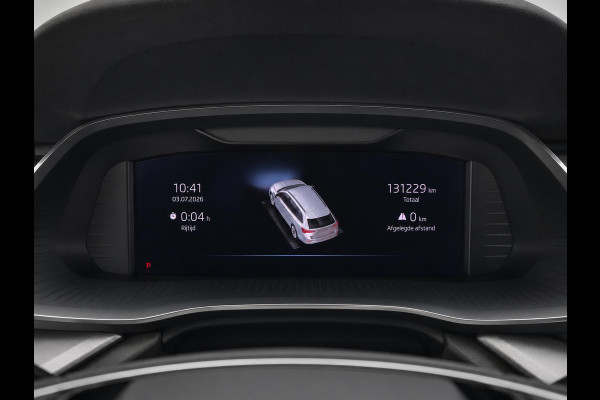 Škoda Octavia Combi 1.0 e-TSI Business Edition Trekhaak Airco ECC Navi Wireless Carplay PDC VA Full LED Virtual Cockpit Cruise Control