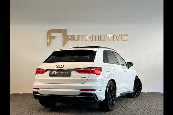 Audi Q3 40 TFSI quattro S Line Pano|Camera|ACC|Lane|Dodehoek